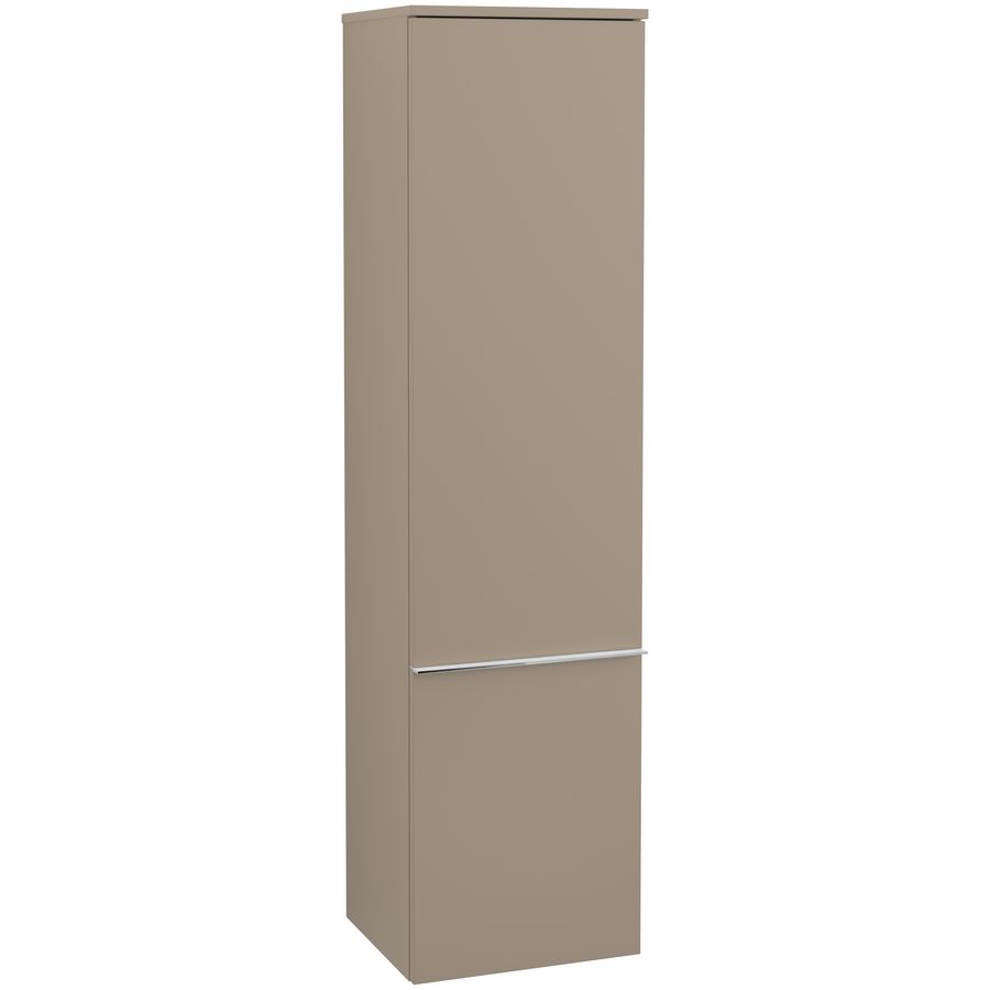Hoge kast Venticello 404x1546x372mm Cashmere Grey A95101VM