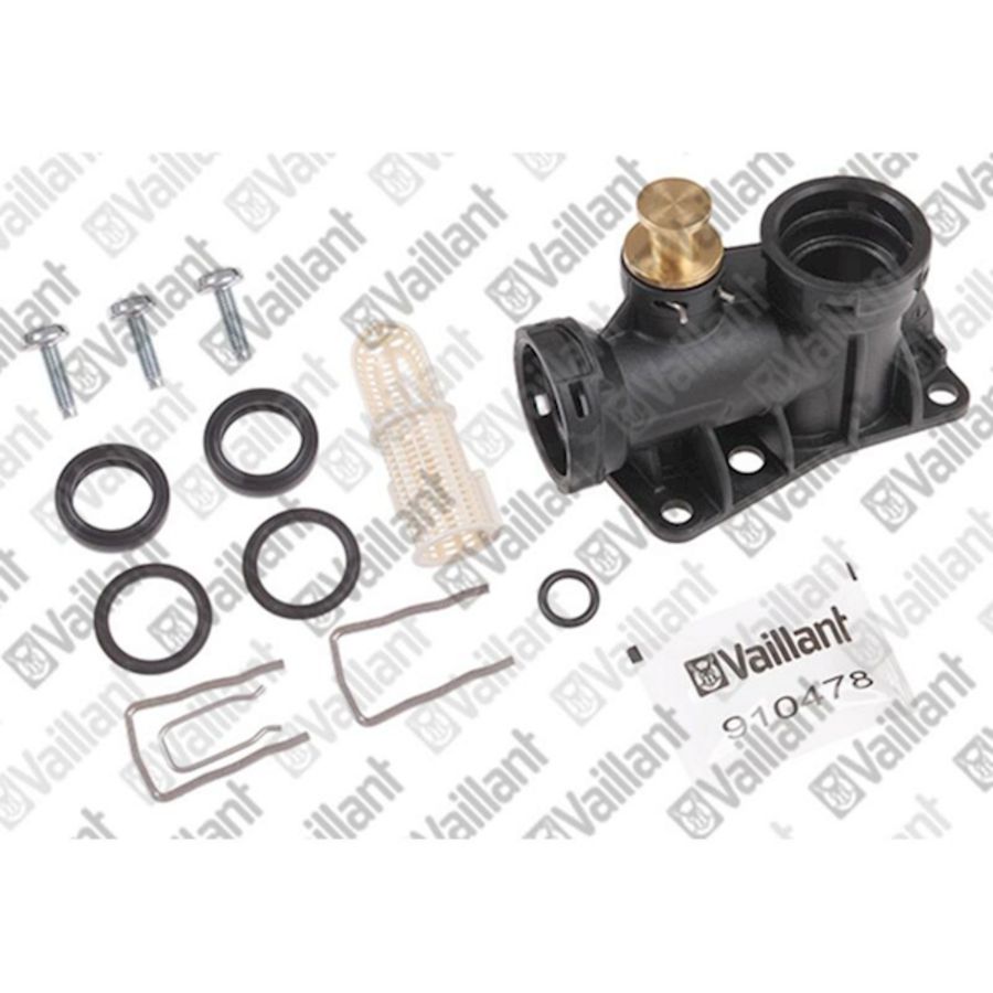 Aansluiting, composiet kunststof 0020140559