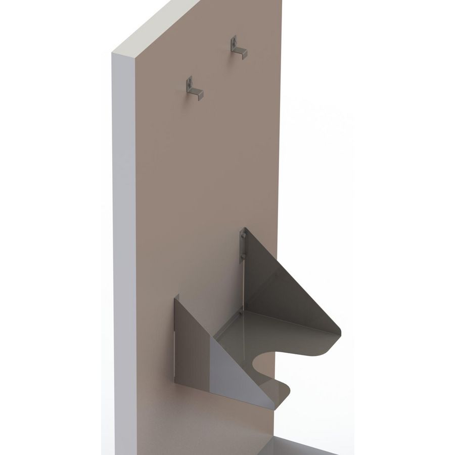 Muurframe Hangend WPV
