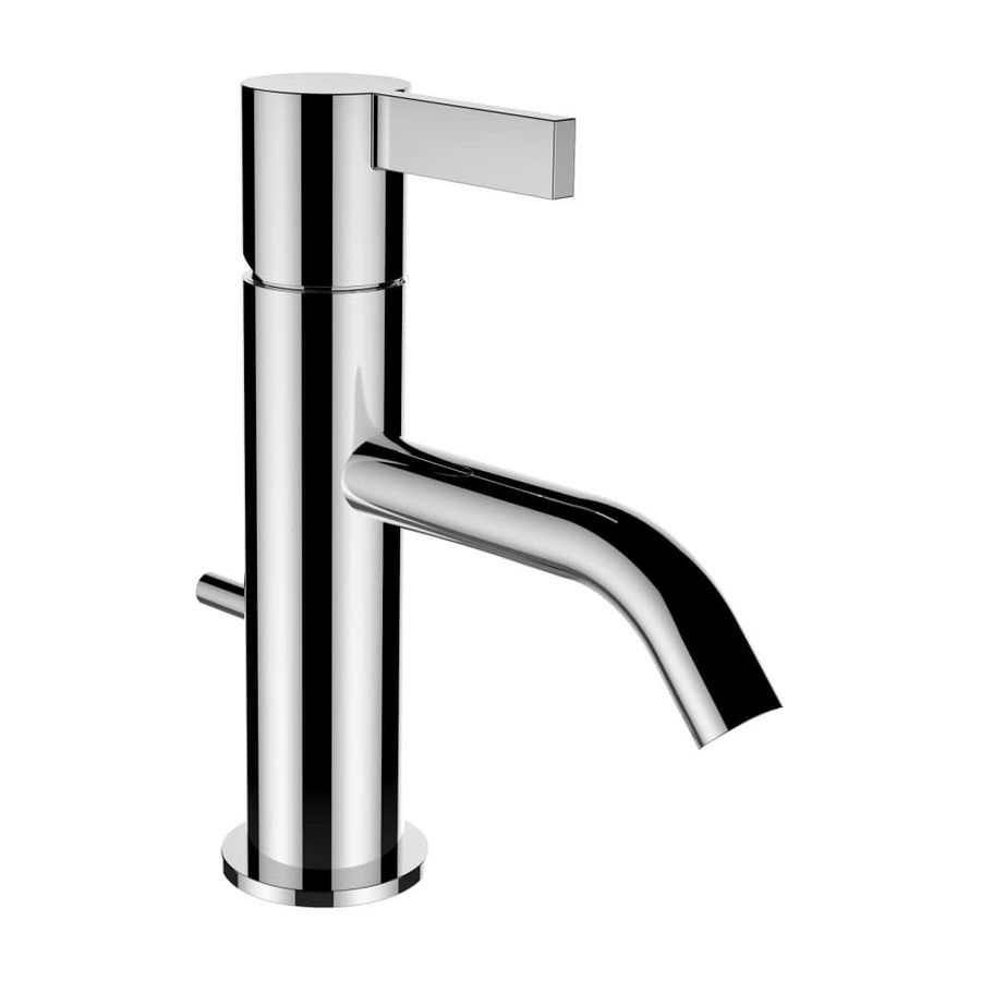 Wastafelmengkraan vaste uitloop 135 H3113310041031