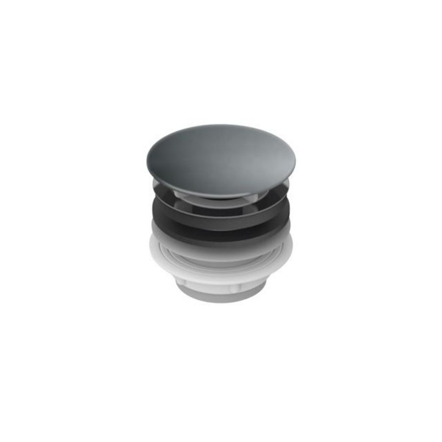 Afvoerplug 11/4" geglazuurd Daylight