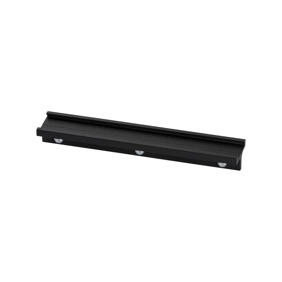 3-Fase rail koppelstuk mechanisch zwart 41093225
