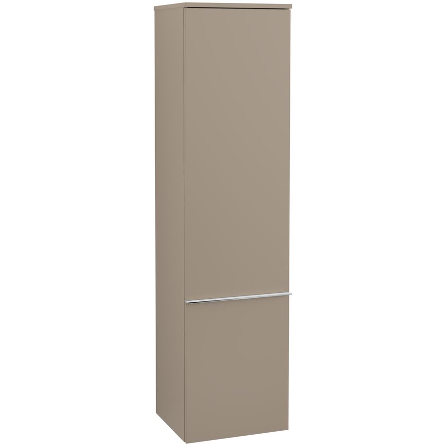 Hoge kast Venticello 404x1546x372mm Cashmere Grey A95111VM