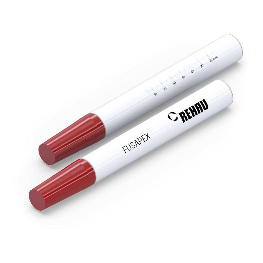 Markeerstift zilver-metallic