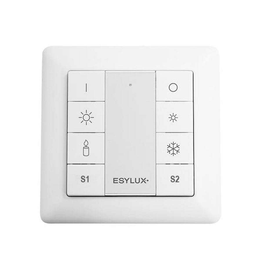Impulsgever PUSH BUTTON x8 TW