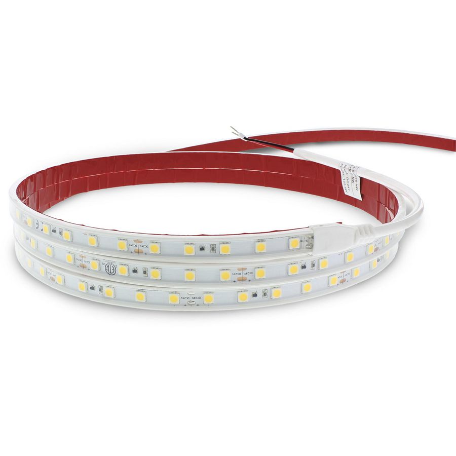 Doos a 5m. Ledstrip IP67 High bright 12.3W p/m 2700K Lumiko