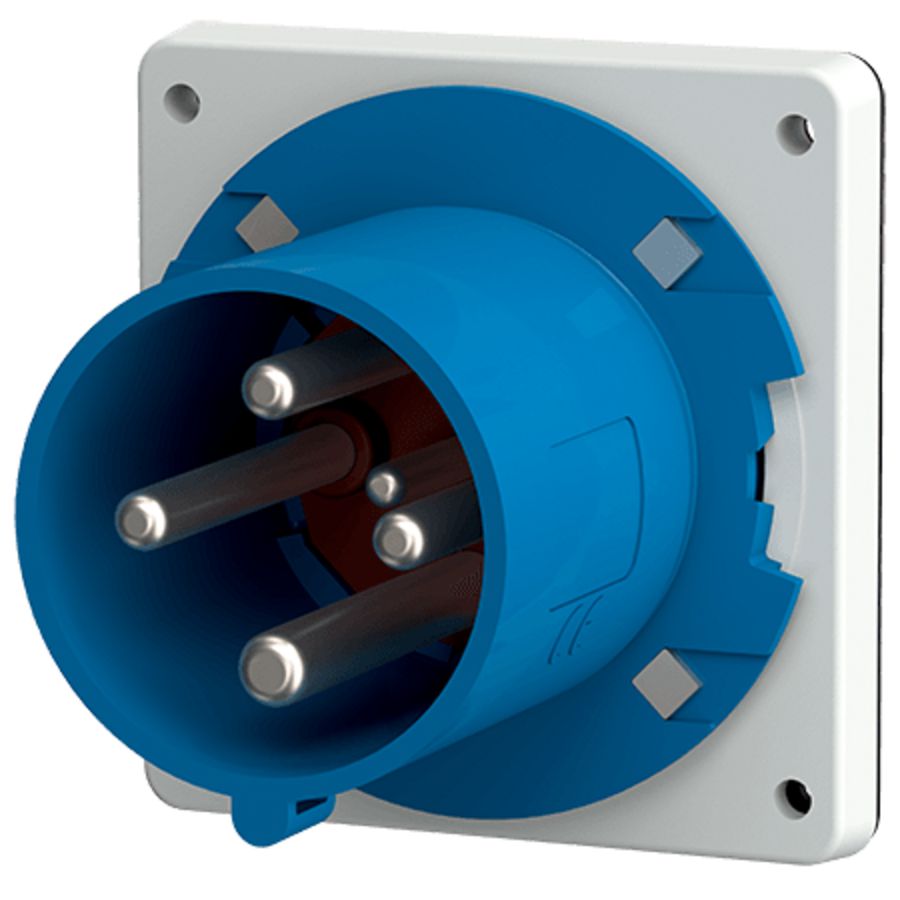 Toestelcontactstop 63A 4-polig  9H 230V IP44 1984 1984