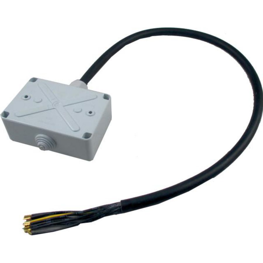 Klemkast met kabel 1200mm LH100 400v