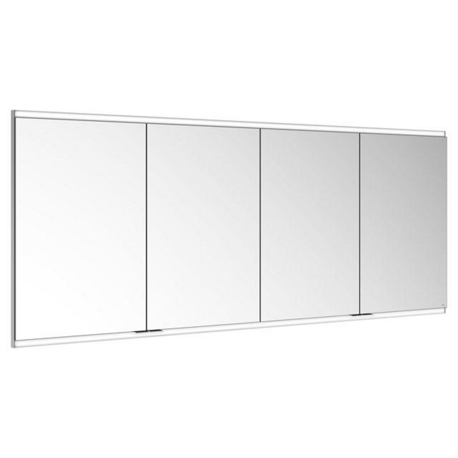 Spiegelkast verlicht wandinb. 1900x700x120mm 800410190000500