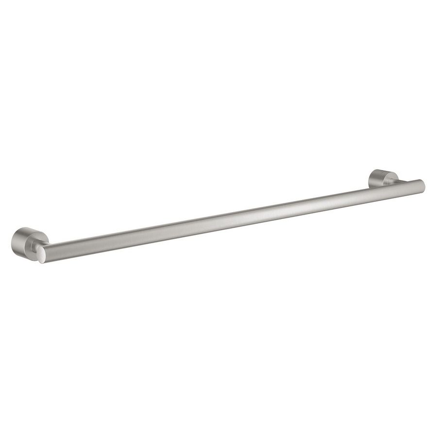 Atrio handdoekhouder 600mm 40889DC0 supersteel (rvs look) (Spa colors coll.)