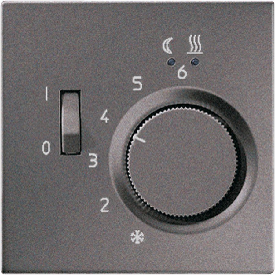 Afdekking LS-antraciet voor FTR231U