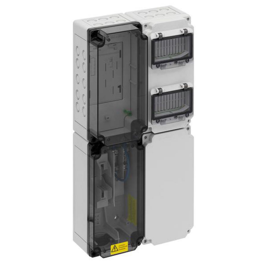 Meterverdeler IP54/IP65 IK07 75952001