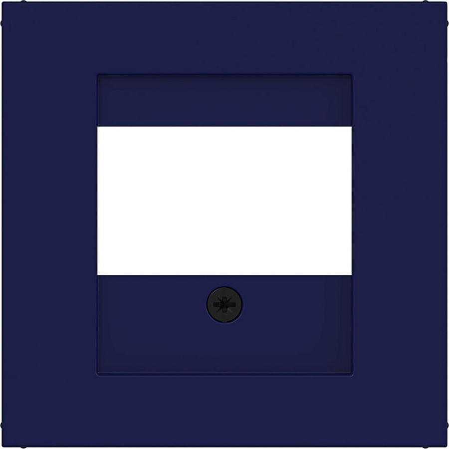 Centraalplaat TAE luidspreker USB A.x/C.x ocean halfglanzend