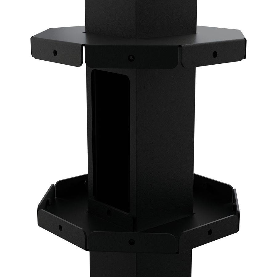 Montage bracket voor Quattro installatie