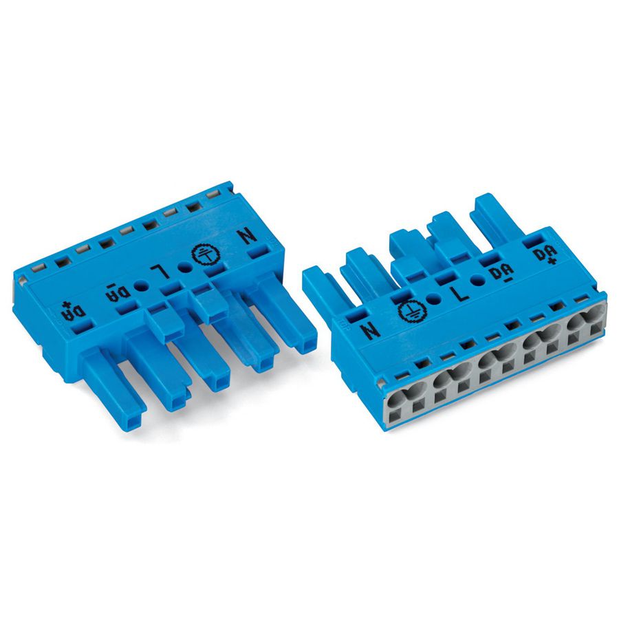 Female 5-polig Cod. I 770-1105 VVE=50