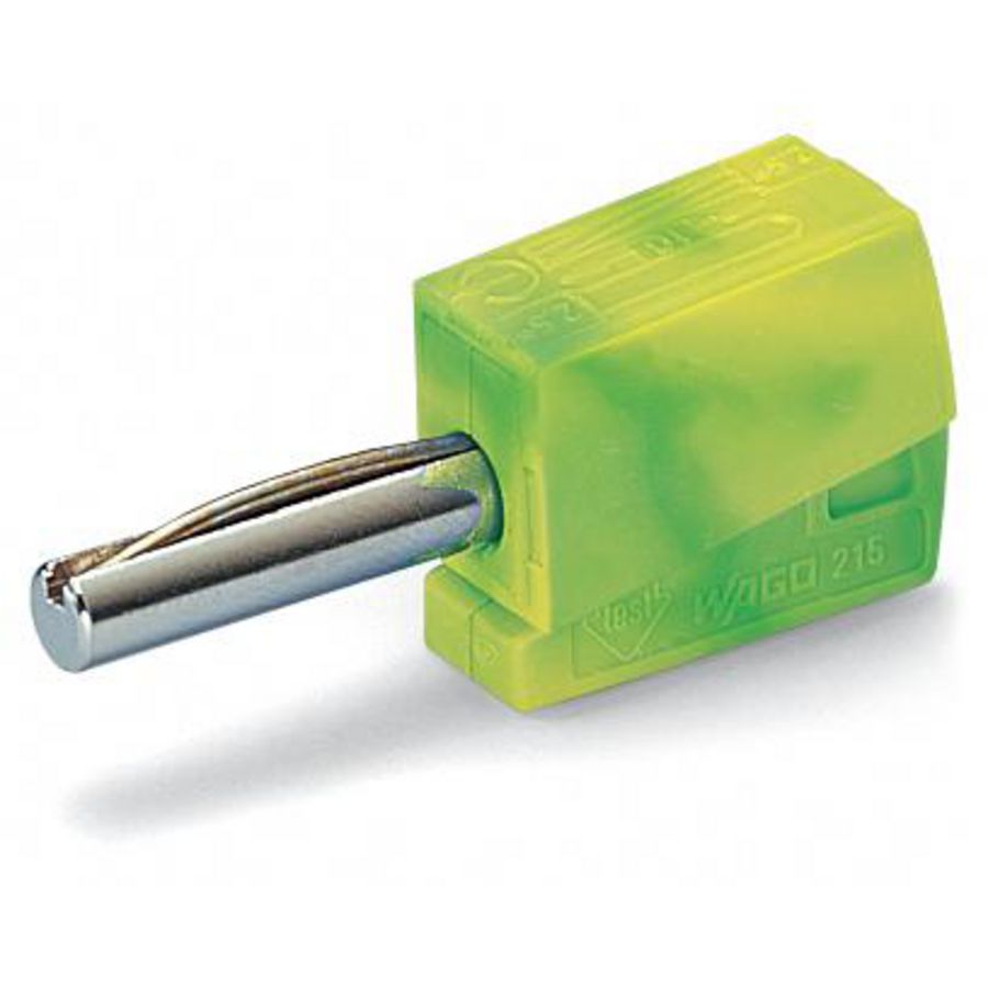 Bananensteker voor busdiameter 4 mm VVE=50