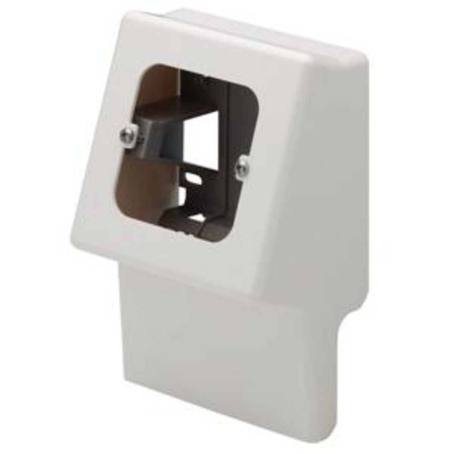 SLK-SLTK 20X70 AFTAKRAAM VLAK RAL9001 VVE=2