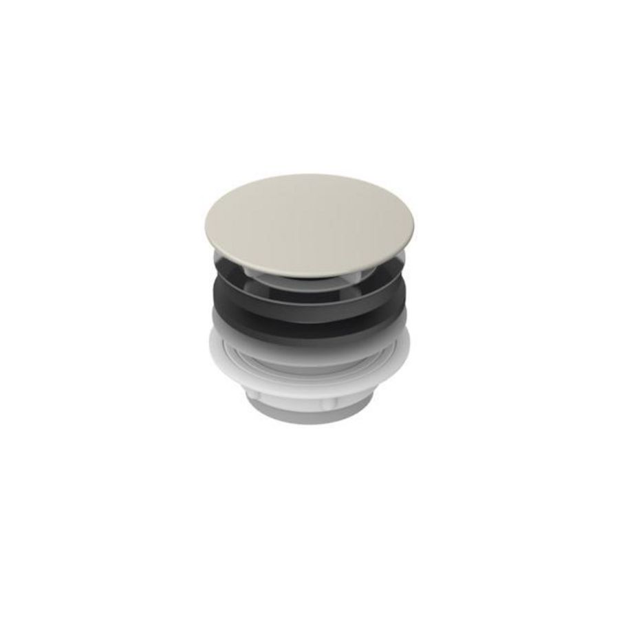 Afvoerplug 11/4" geglazuurd Flax