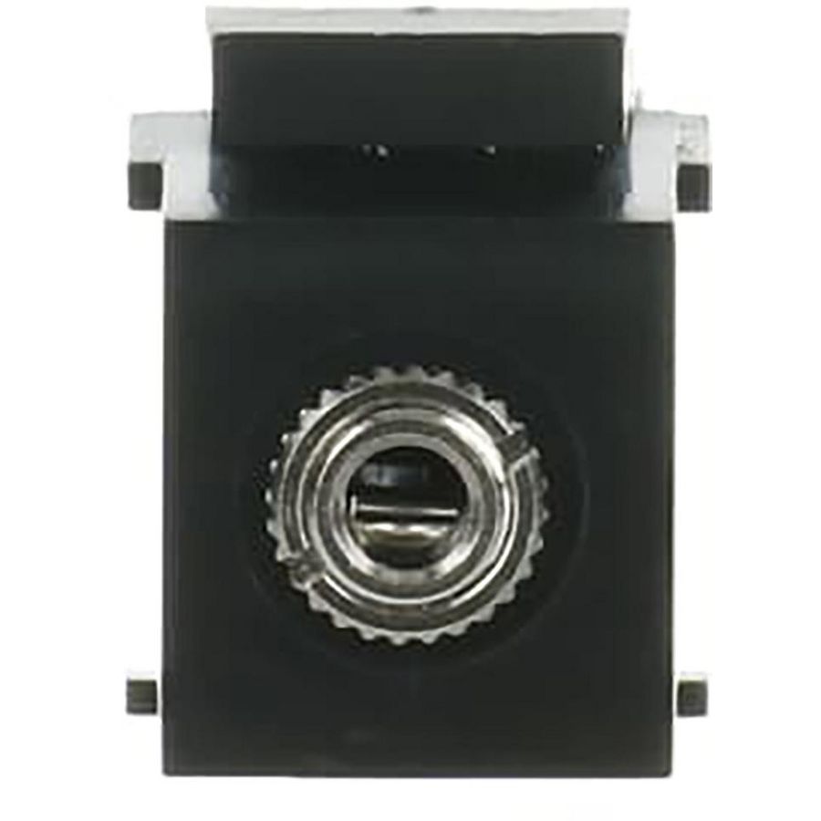 Koppeleenheid Keystone zwart (0229/43)