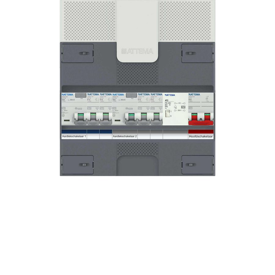 Groepenkast NXT S-22/22-T/H2
