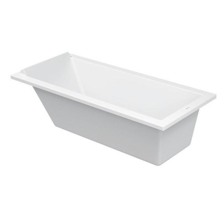 Starck 4-H ligbad 1700x750x460mm