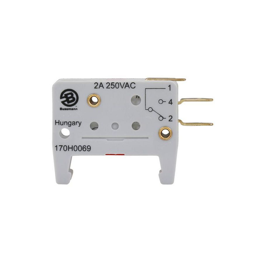 Microschakelaar hoge snelheid 5 A AC 250 V laagspa VVE=25