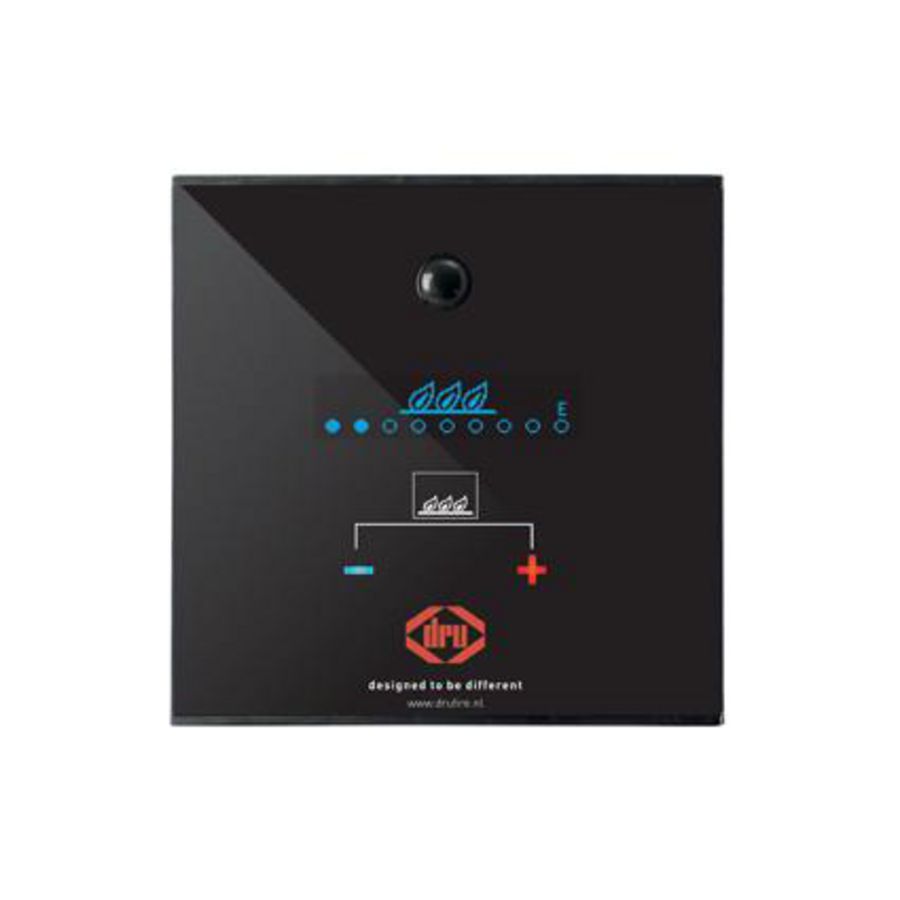 Controle Paneel voor CM-toestellen zwart (ICY)