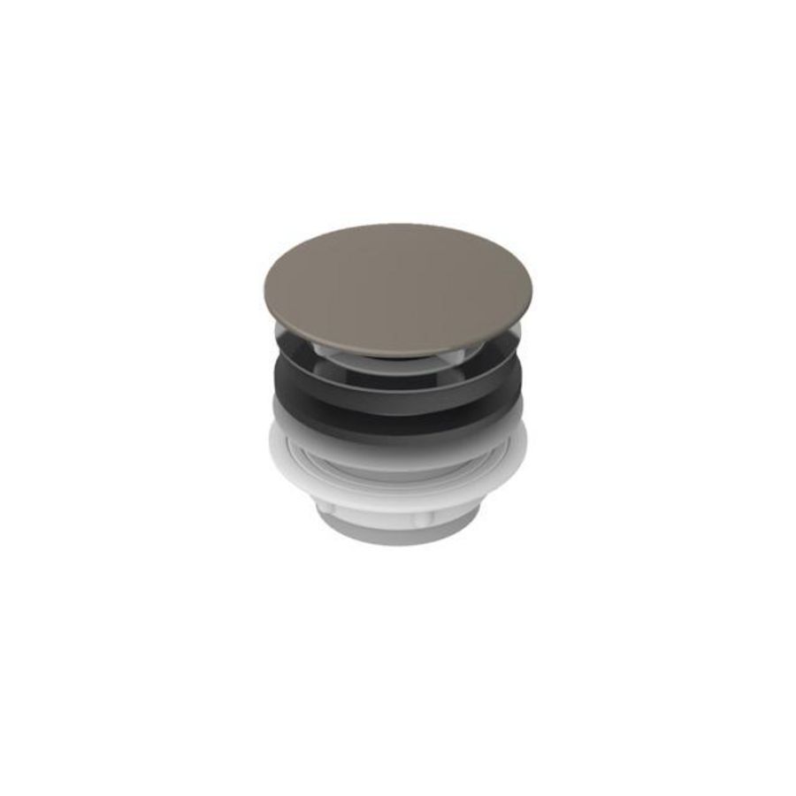 Afvoerplug 11/4" geglazuurd Hazel