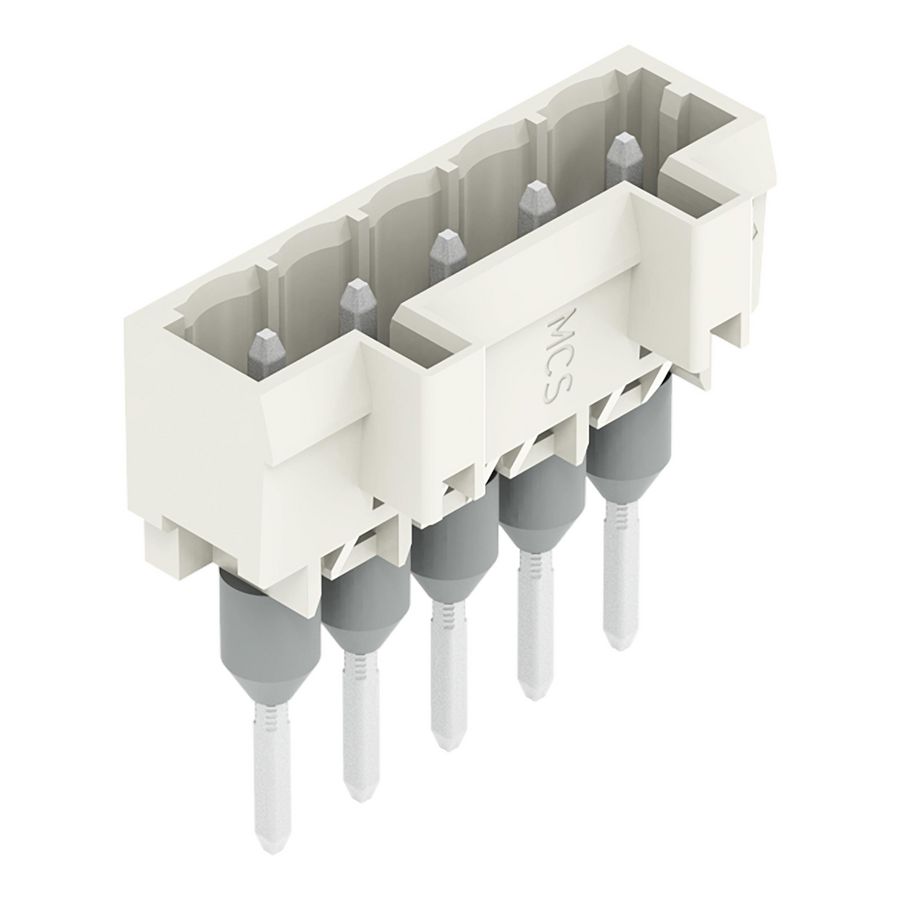 Male steker rijgklemmen 1,2x1,2mm RE 721-165/003-000 VVE=200