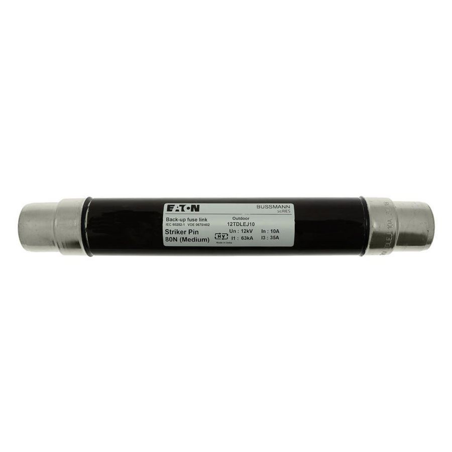 Zekering middensp. 16A AC 17.5 kV 2" 51x292 back-up VVE=3