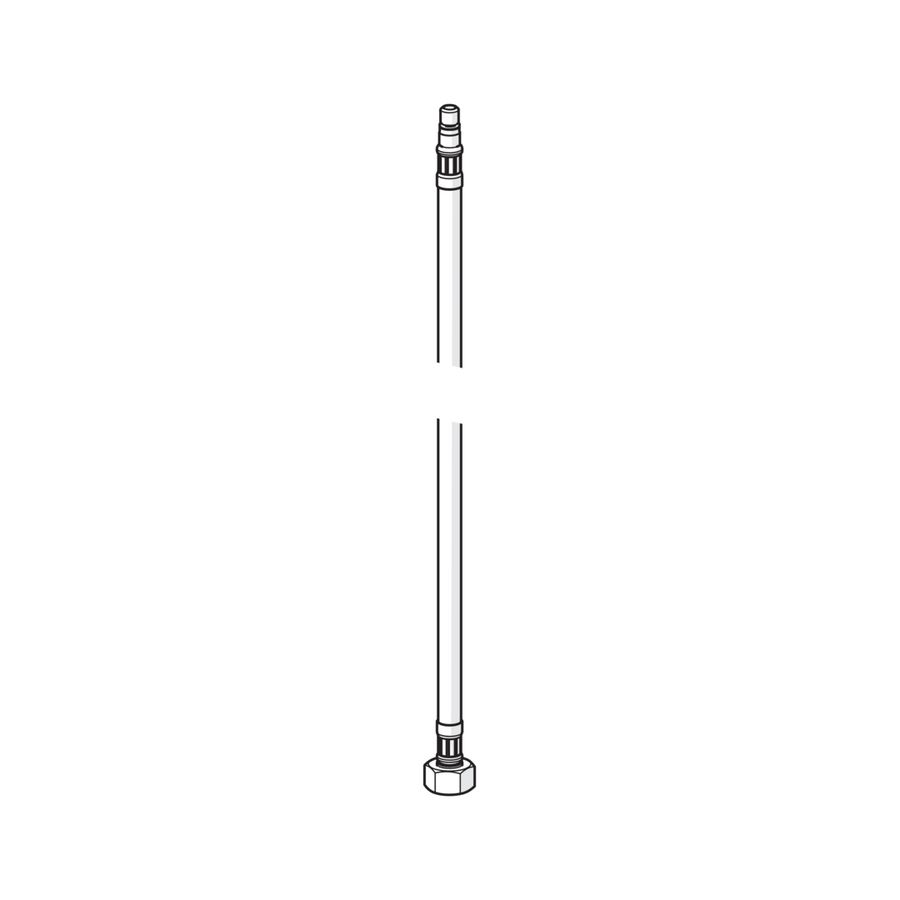 Drukslang M8x1 G3/8 550mm