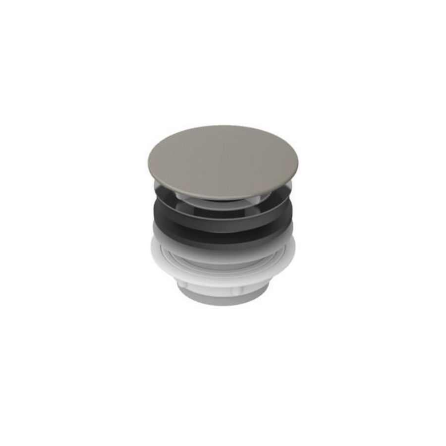 Afvoerplug 11/4" geglazuurd Cashmere