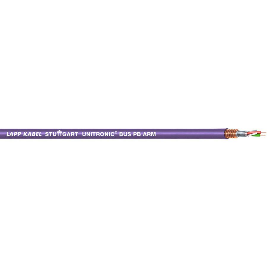 Haspel a 1000m. UNITRONIC BUS PB ARM 1X2X0,65
