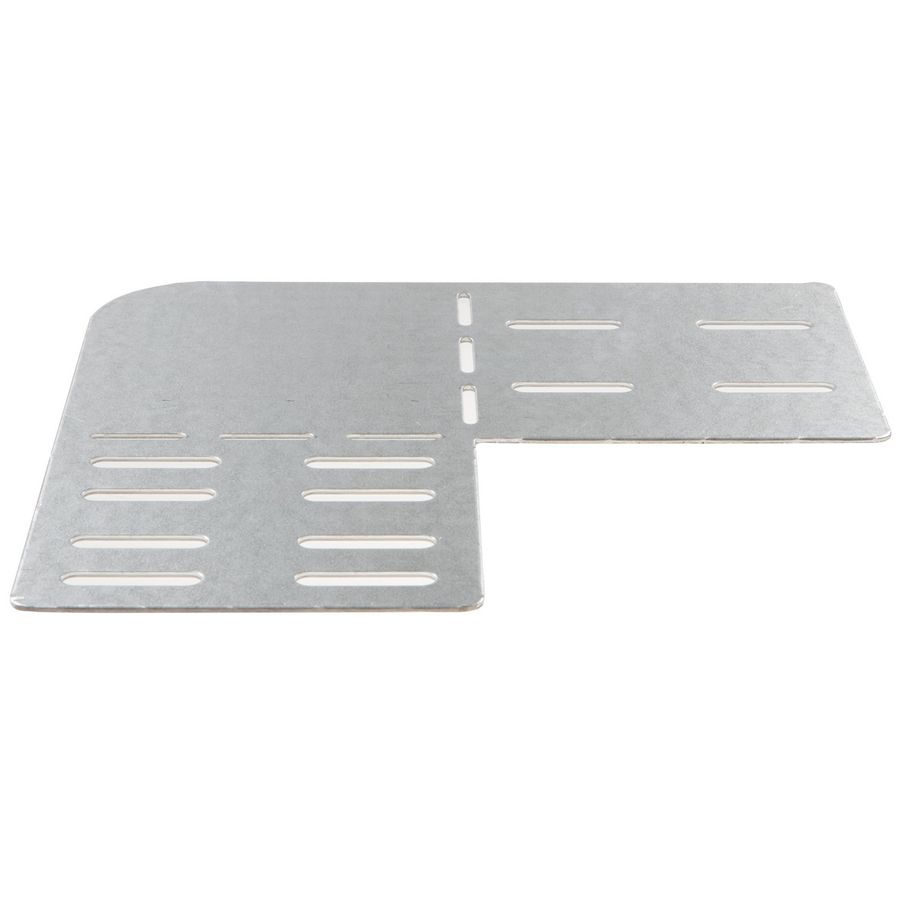 Koppeling 90gr. Vertikaal Unic H100 thermisch verz.