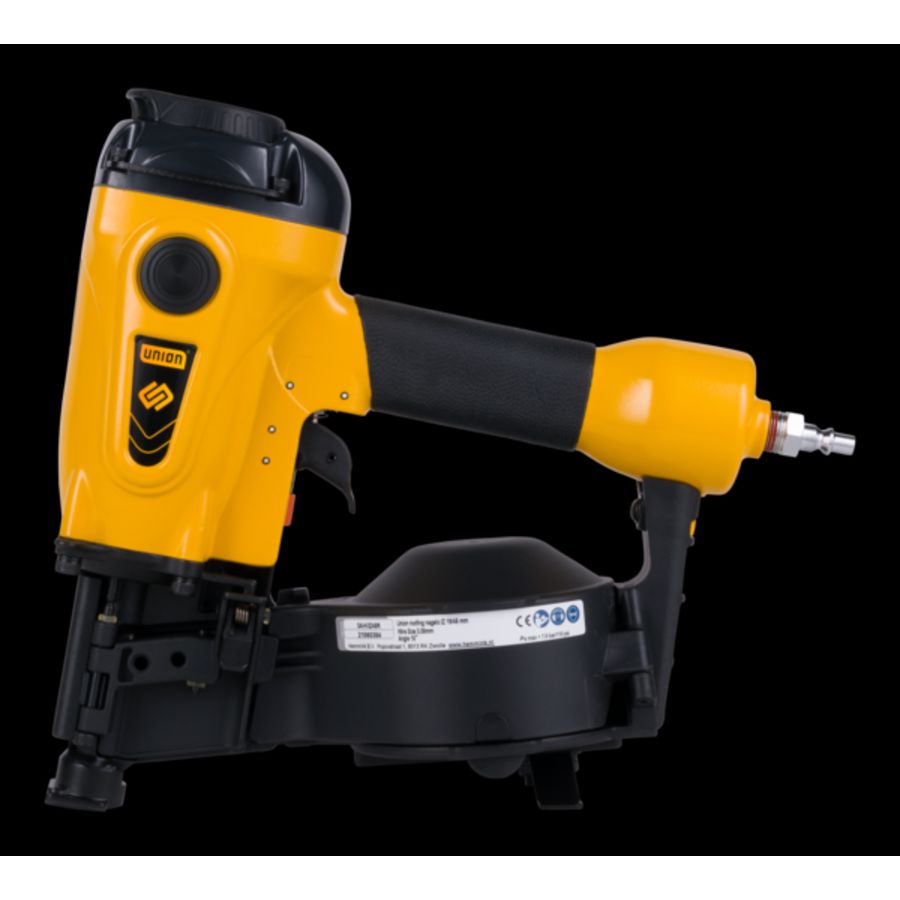 Pneumatisch roofingtacker IZ-nagels 19-45mm