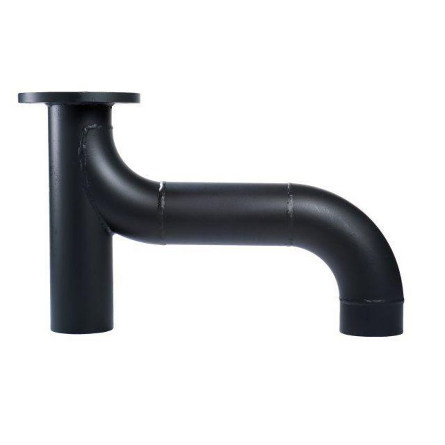 Broekstuk DN100/BREITE 525