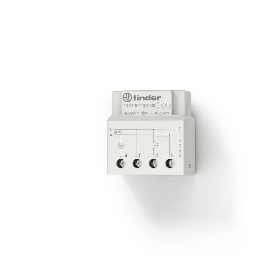 Impulsrelais 1M 230V AC