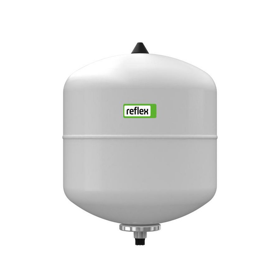 Expansievat Refix DD 3/4" 33 liter 10bar wit