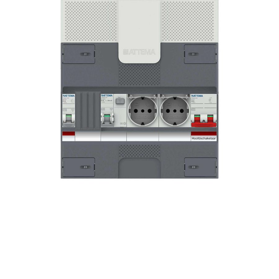 Groepenkast NXT S-01-Q-2C/H2