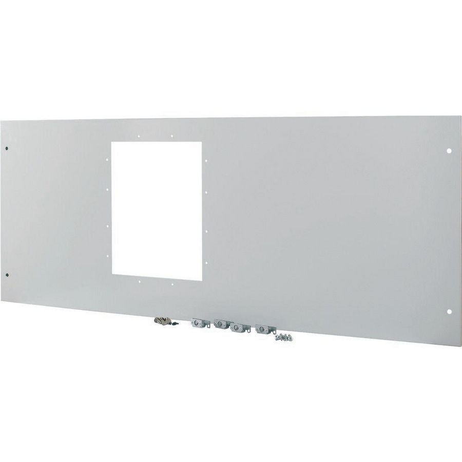 XT-XP frontplaat voor IZM63 3P uitrijbaar HxB=550x1350mm
