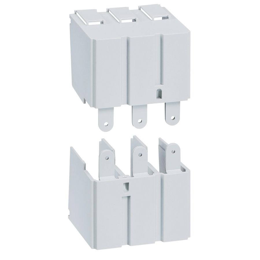 Klemafscherming voor DSX63 3P maat 1