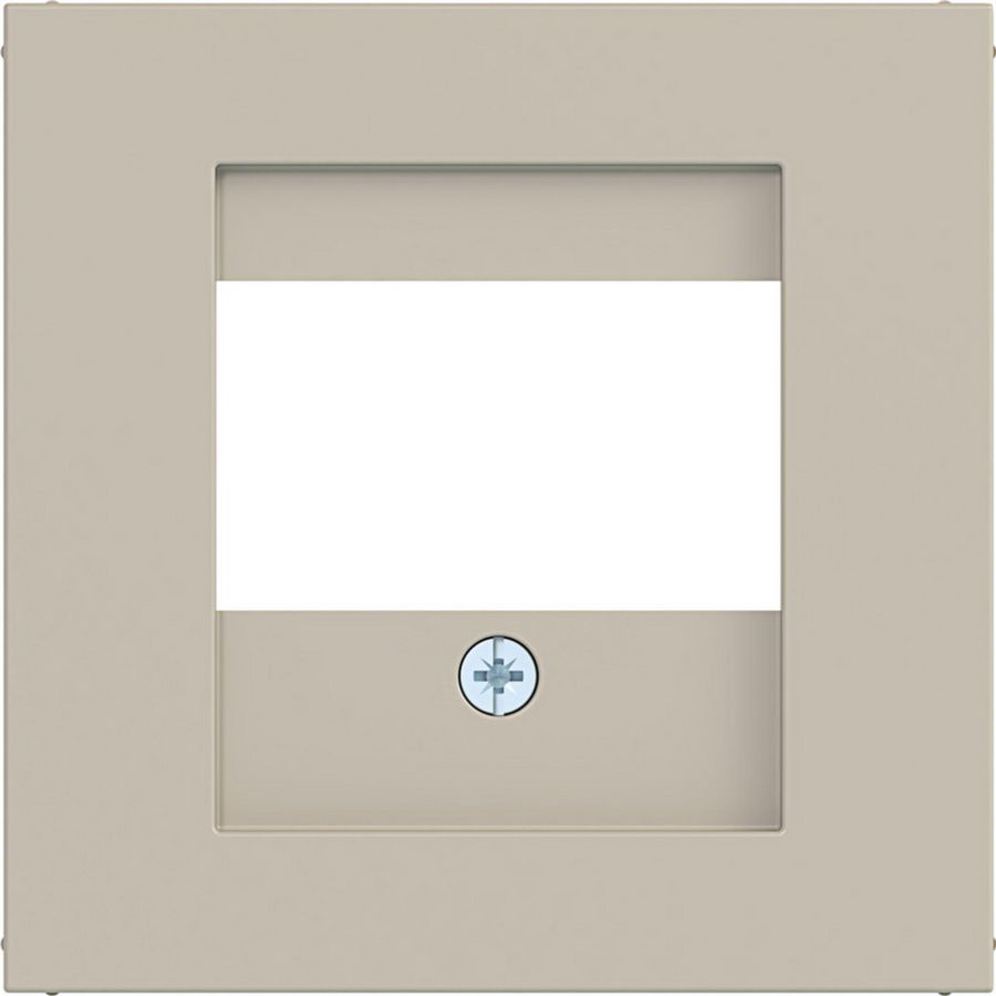 Centraalplaat TAE luidspreker USB A.x/C.x sand mat