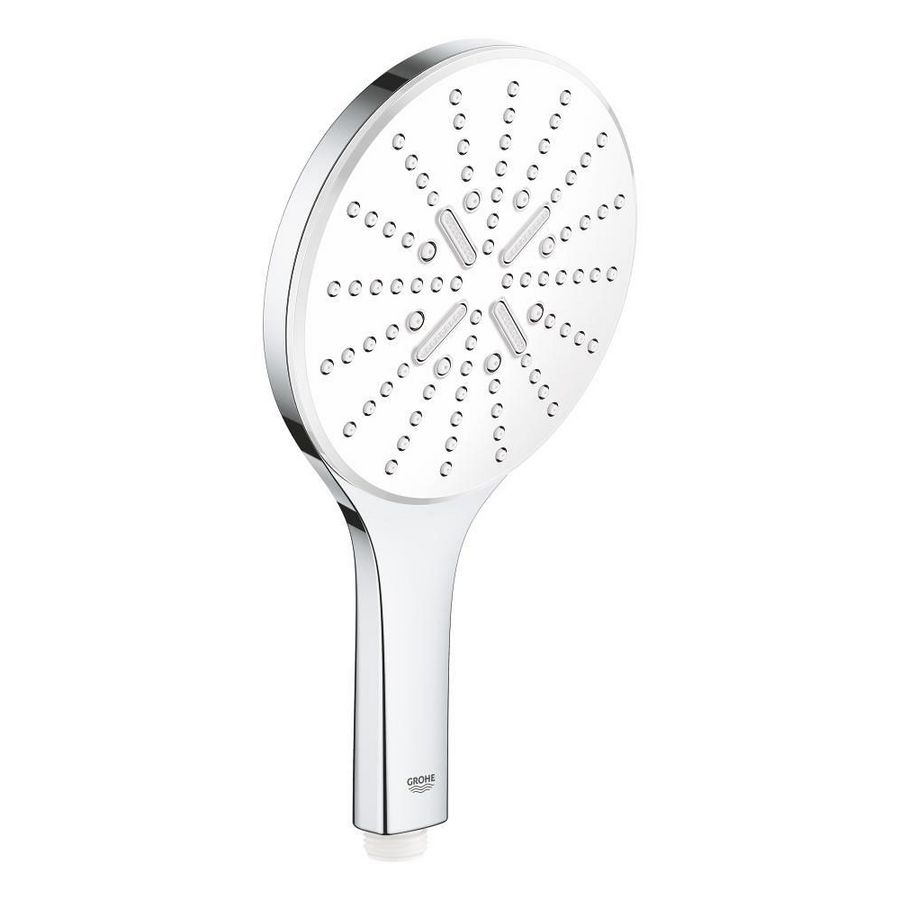Handdouche SmartActive 150/3 9 5l/min. mat zwart Vitalio