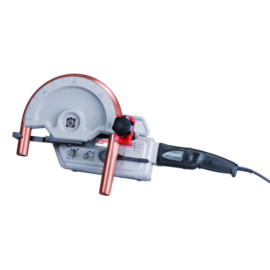 Robend 4000 set 1/2-5/8-3/4-7/8-1.1/8" 230v