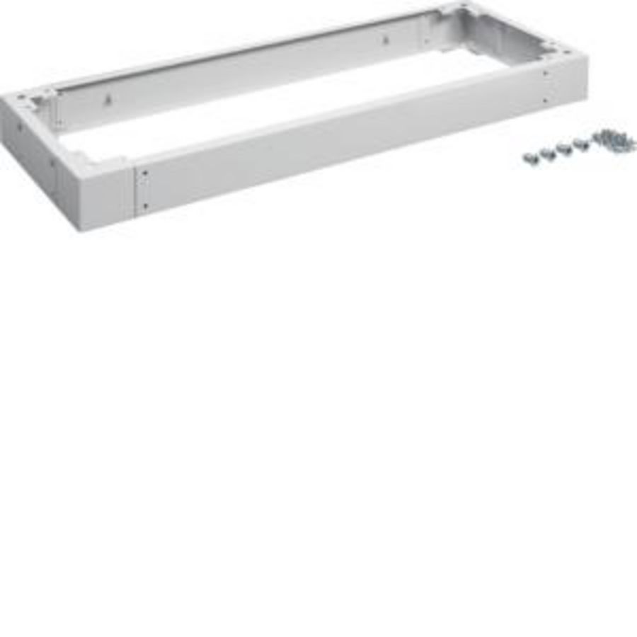 Sokkel IP54 1100x100x400mm klasse II