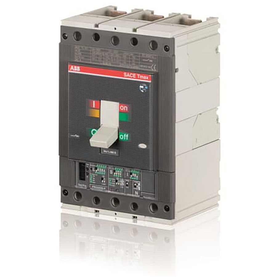 Vermogensschakelaar Tmax 400/R400 3P UL/CSA PR222DS/P-LSI