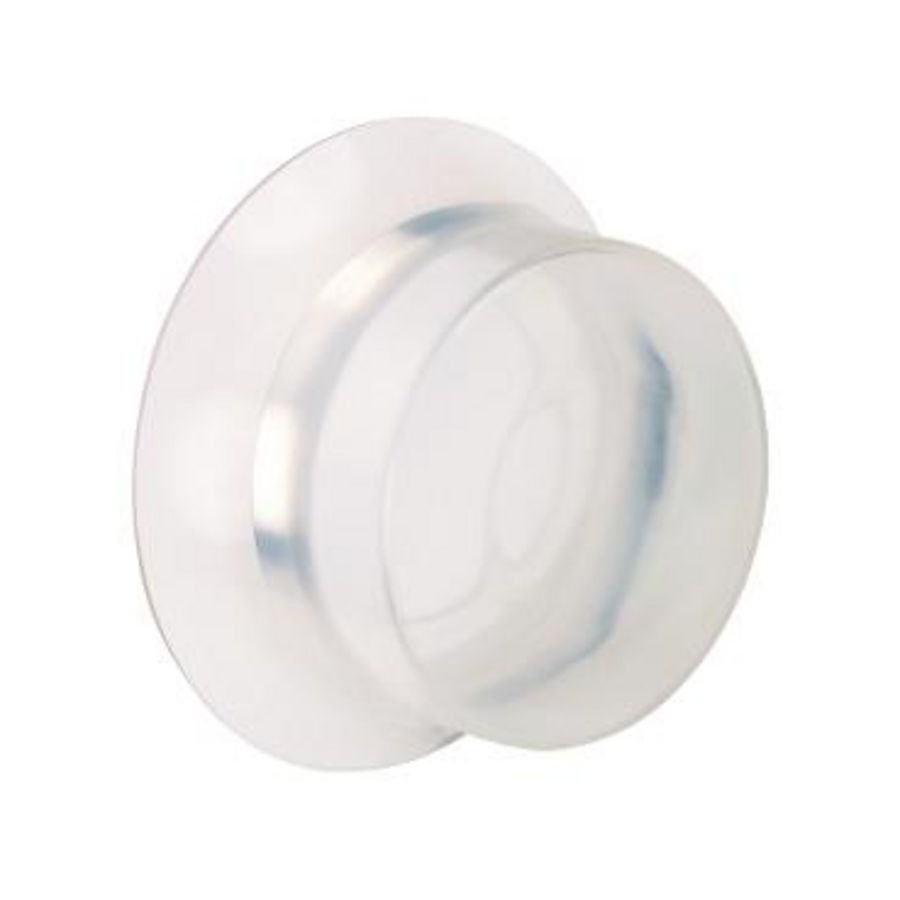 Siliconen kapje drukknop Rond 22mm Harmony XB4/XB5 VVE=10
