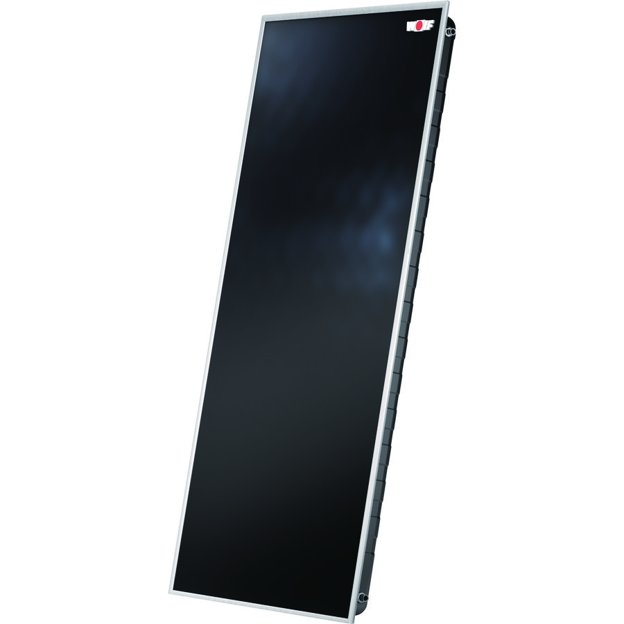 Zonnecollector F3-1 BE-NL
