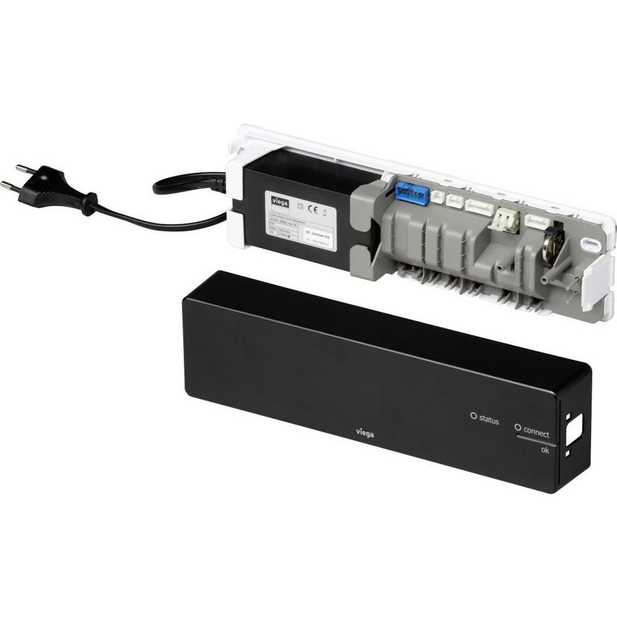 Basisunit FONTERRA SMART CONTROL 1250 tbv ruimteregeling incl. CO-contact