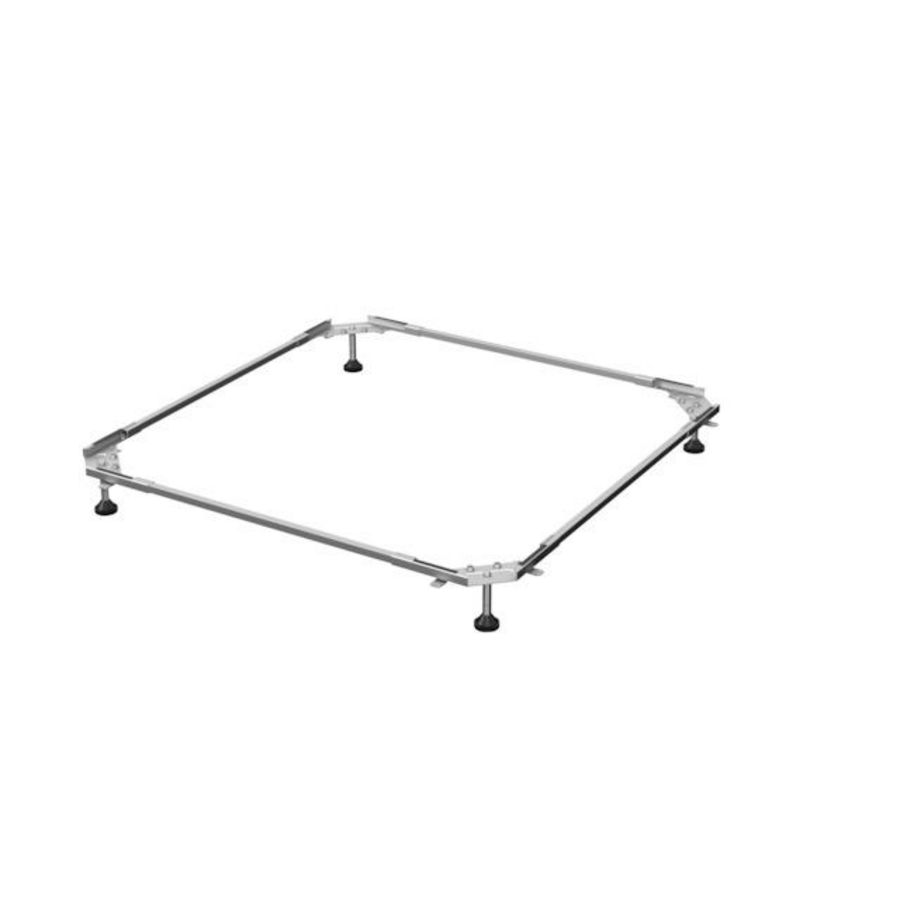 BettePoten-Systeem voor Douchebak 1500x800mm